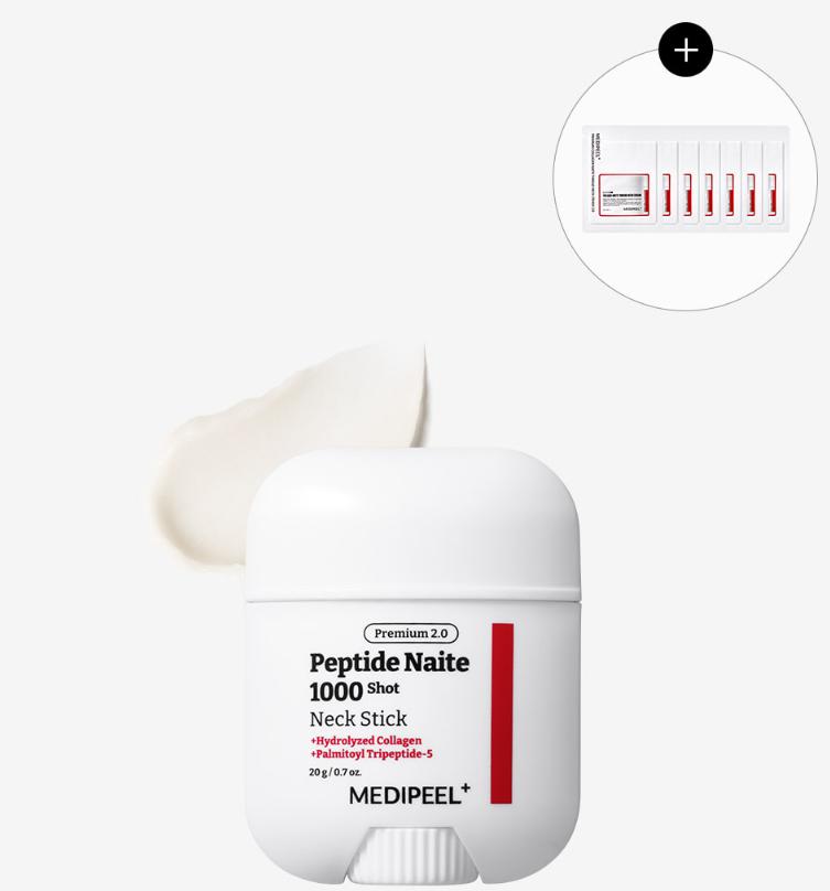 

Medi-Peel Premium Peptide NexStick 2.0 – 1000 Shots Anti-Aging Care 1 ea