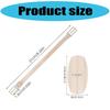 Invisible Bra Strap Grippers Preventing Slip on Skin Ensuring Fit for Fashion Outfits