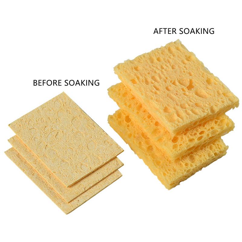 Cleaning Ball Soldering Iron Tip Cleaner Cleaning Sponge Wire Rack Steel Ball Detinner Soldering Iron Tip Cleaning Tool