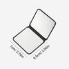 Cartoon Kitty Makeup Mirror Mini Foldable Sanrio Makeup Vanity Mirror Portable Hand Mirrors Double-Sided Compact Pocket Mirror