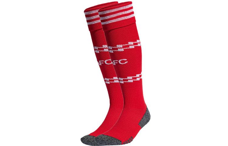 

Adidas Soccer Socks Men s Light Scarlet H35910 M