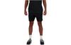 Casual Shorts Men's Black MS41552-BK