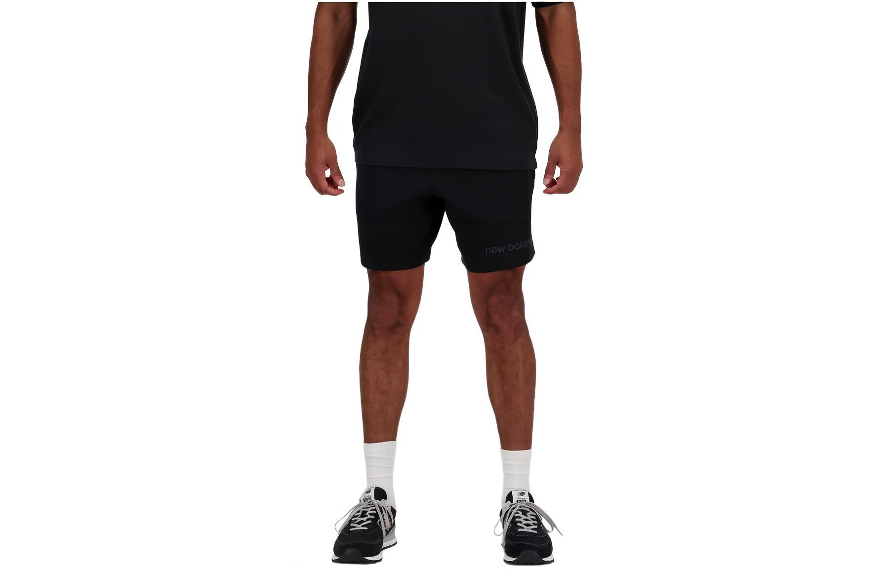 New Balance Casual Shorts Men s Black MS41552-BK L