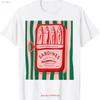 Les Sardines Fisherman Aesthetic Coastal Sardine Summer T Shirt Vintage Washed Fashion Top For Everyday Wear Versatile