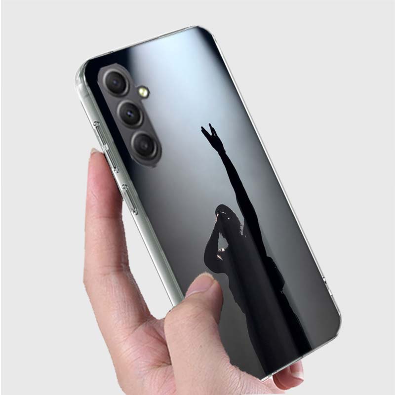 Damso Rapper Phone Case for Samsung A16 A26 A36 A56 A17 A37 A57 A07 A06 A02S A03 A04S A05S Galaxy Note 20 10 A50S A71 A51 A31 A3