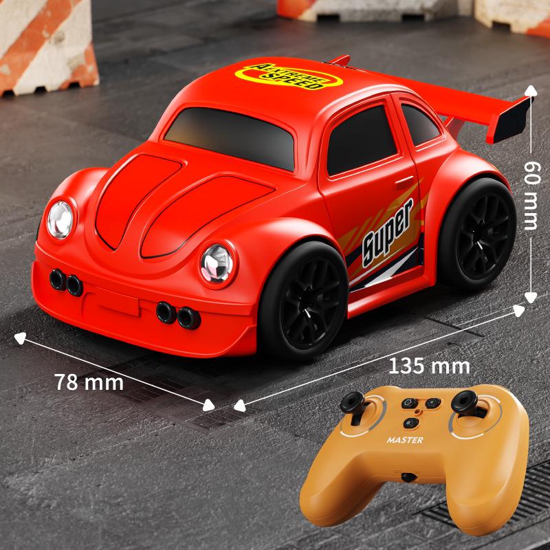 1:64 Smart Induction Mini Remote Control Drift Car - Children s Racing Toy