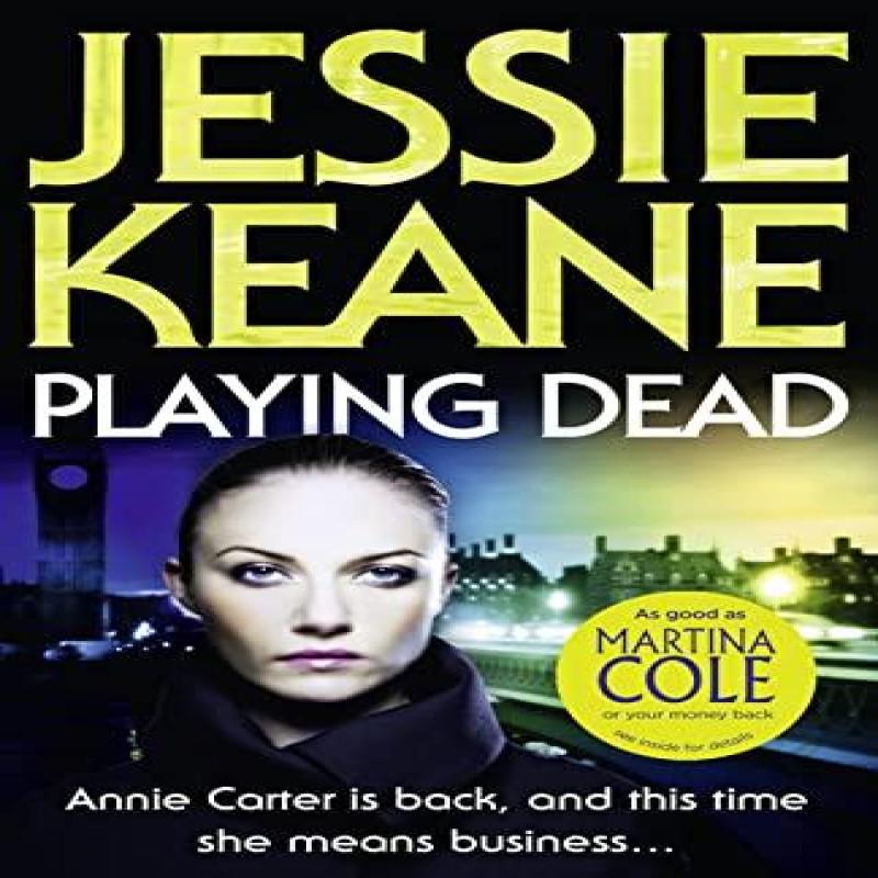 Playing Dead by Jessie Keane Paperback Book 9780007326563
