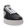 Мужские кроссовки Versace Jeans Couture 78ya3sk1 чёрные
