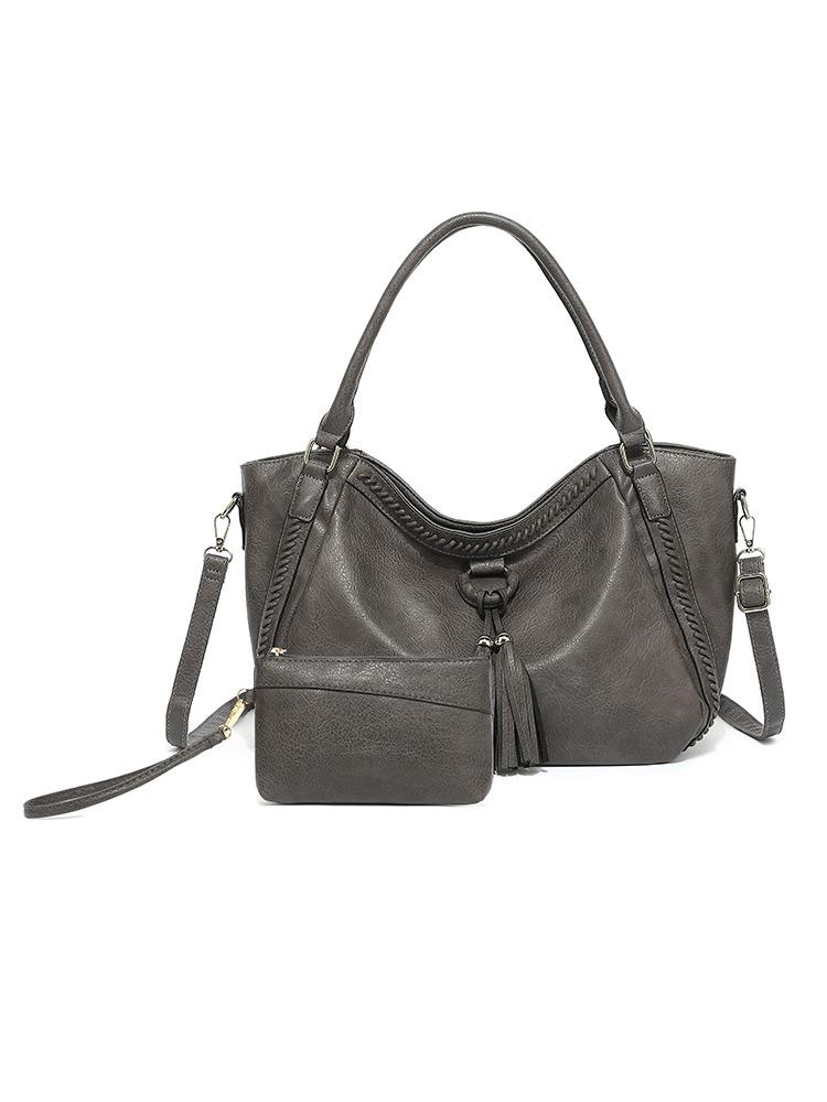 Women'S Bag Women'S Handbag Retro Shoulder Messenger Bag