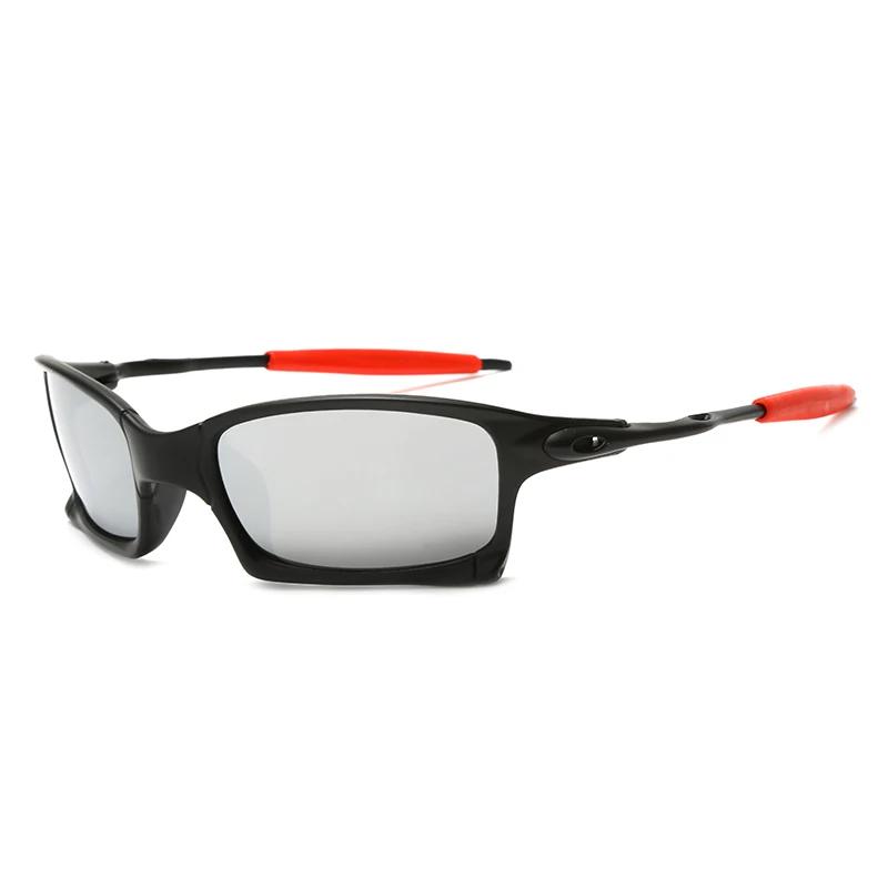 Men Fishing Sunglasses Fashion Men and Women Outdoor Sports Glasses UV400 Windproof Cycling Sun Glasses De Sol Masculino