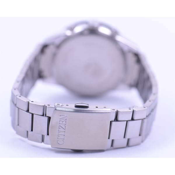 Citizen BL5594-59E ( Watch CITIZEN COLLECTION Eco-Drive Metal Face Chronograph Men's) Round Watch