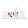 PULUZ 30cm Acrylic Reflection Photography Board White Background Plate Photograph Item