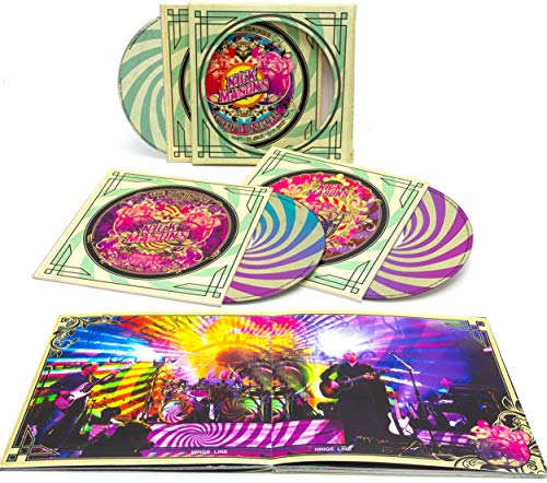 

Live at the Roundhouse (2 x Blu-Spec CD2 + DVD)