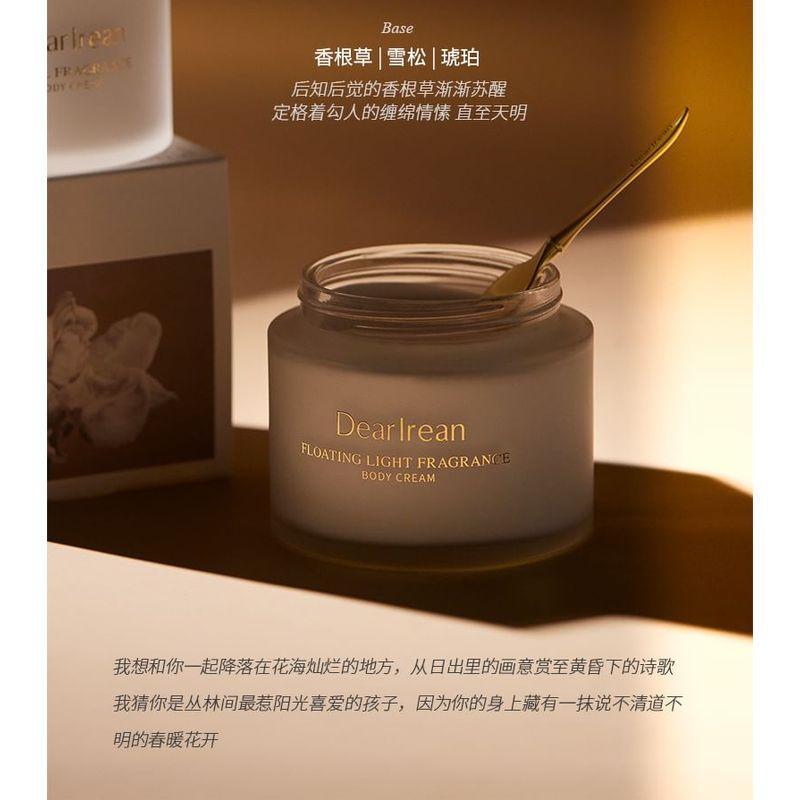 DearIrean - Fragrance Body Cream - 4 Types