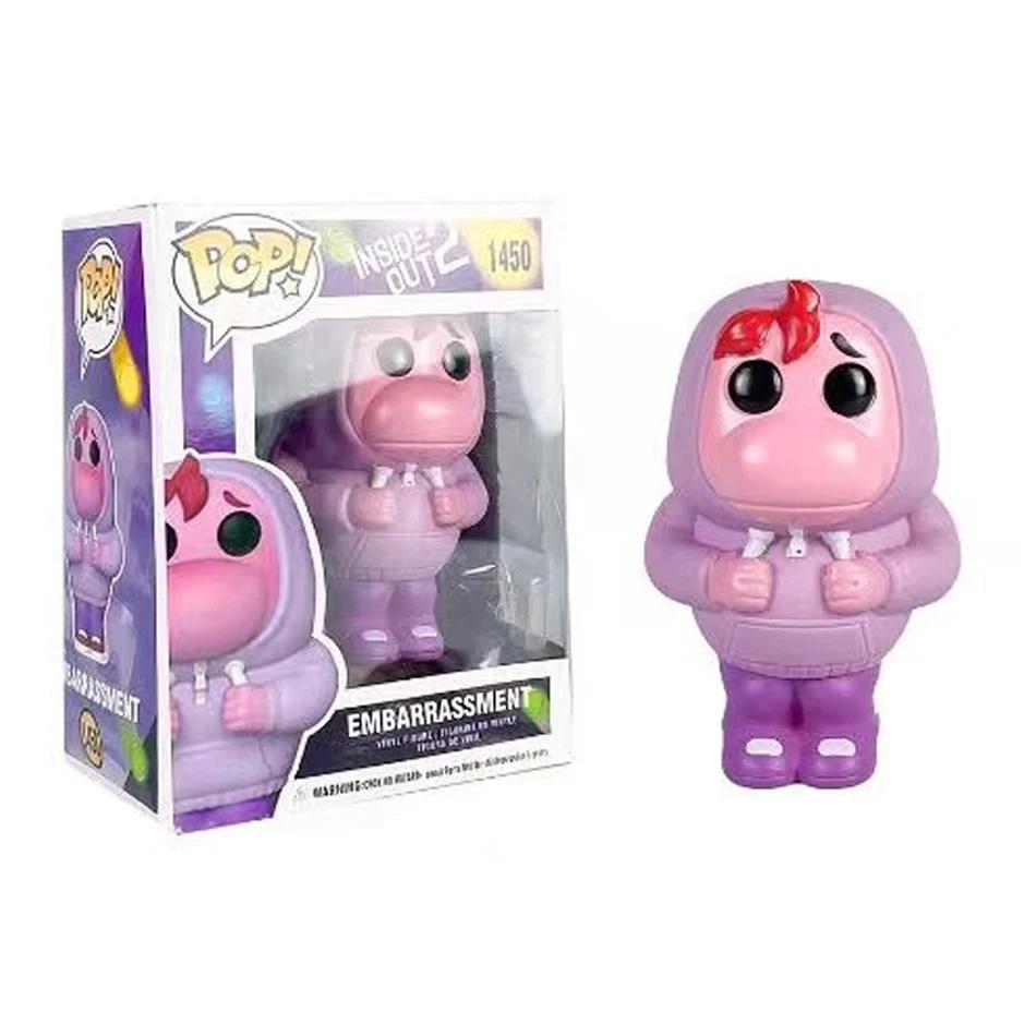 Fuggler Monstre à Dents Série Boîte Aveugle Jouet d'Action Drôle Moche Modèle de Collection Aveugle Créatif Dessin Animé Tendance Surprise