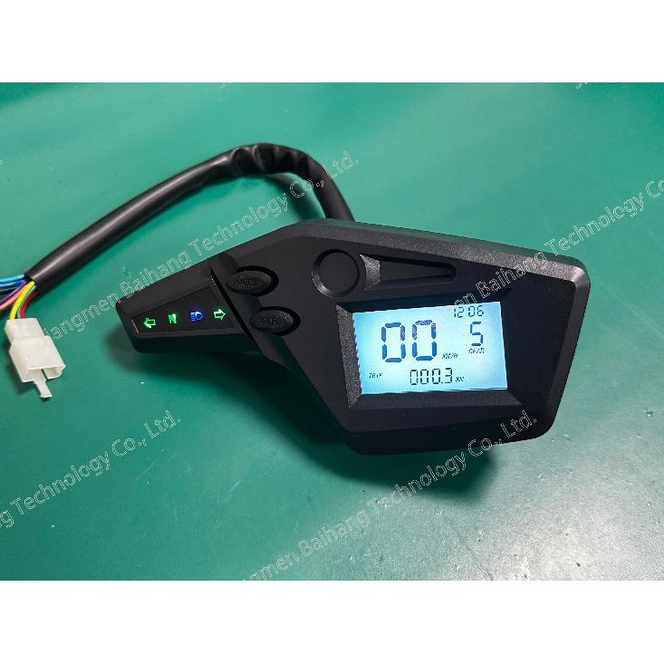 Accessories Motorcycle Speedometer Rpm Gauge Bike Meter Instrument Cluster for XT 660x XT660R