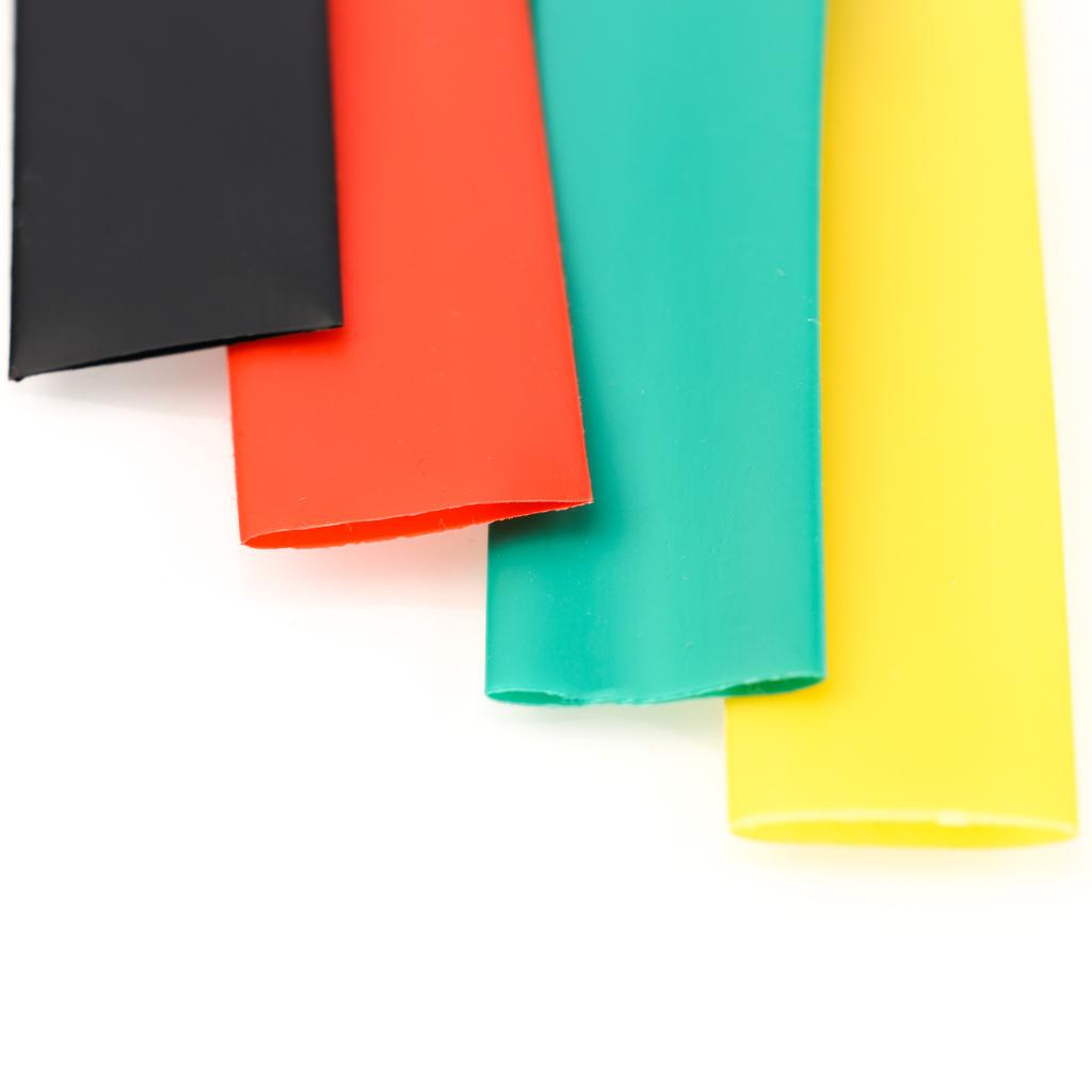 Rosfix Heat shrink tubing set 164 pcs.