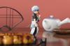 Rowtashii Noise Adokenette Gintama Sakata Gintoki Approx. 140mm PVC & ABS Pre-painted Finished Figure