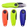 Foldable Bent-Mouth Fishing Scissors - Ideal for Cutting Line & Small Accessories