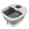 Foot Bath Basin Multifunctional Electric Heating Foot Spa Tub Foldable Foot Soaking Tub For Home US