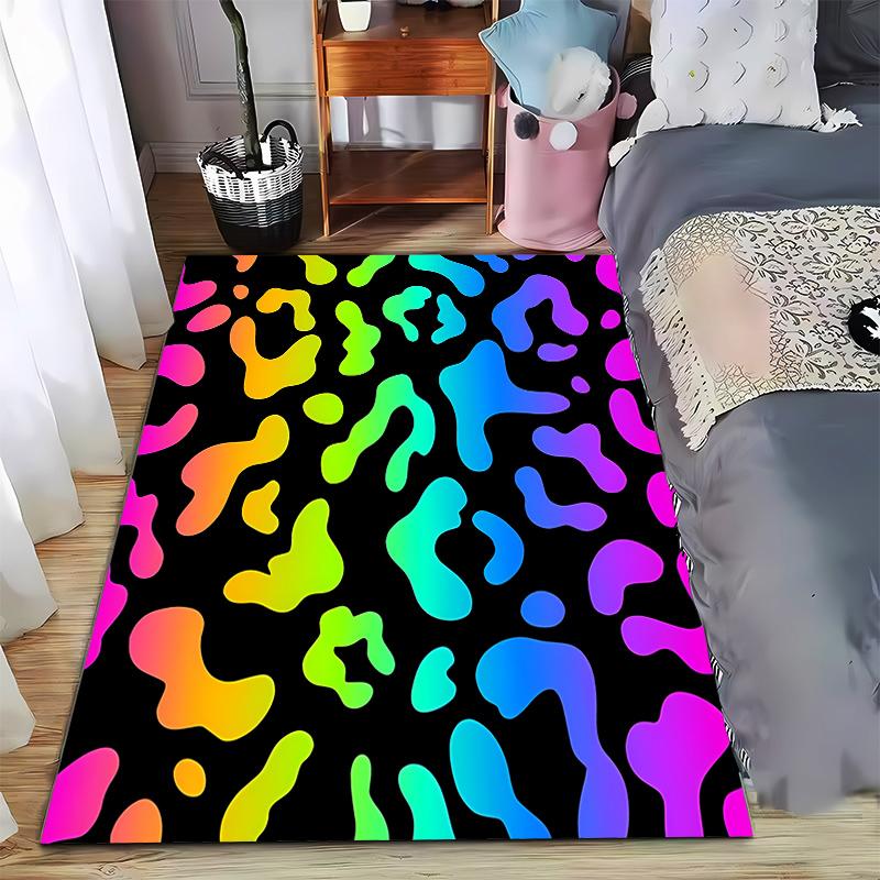 

Horror Clown Pennywise-Themed Carpet with Text Victims of Pennywise Graphic Design Suitable for use as an anti-slip for room and bedroom sofas 40x60cm( 15x23in )