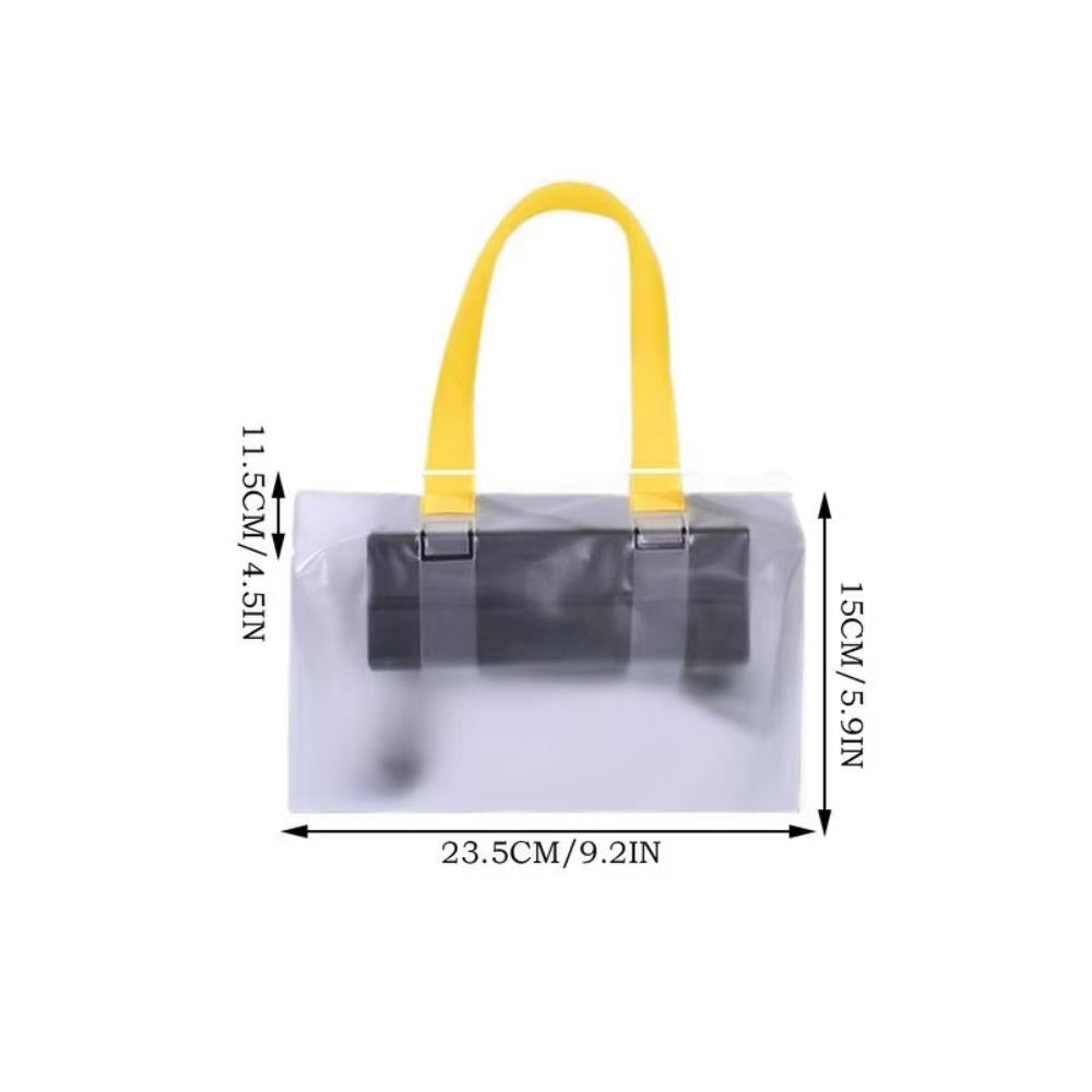 Thicken Motorcycle Charger Waterproof Bag Dustproof Plug Socket Protection Organizer Outdoor Use