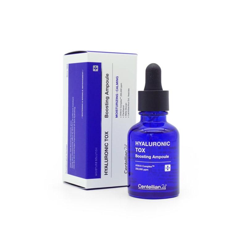 Centellian24 Hyaluronic Acid Tox Boosting Ampoule 30ml