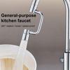 1/2Pcs 1080 Degree Rotating Faucet Extender Universal Faucet 4-Layer Filtration Protection Bathroom Sink Sprayer Attachment