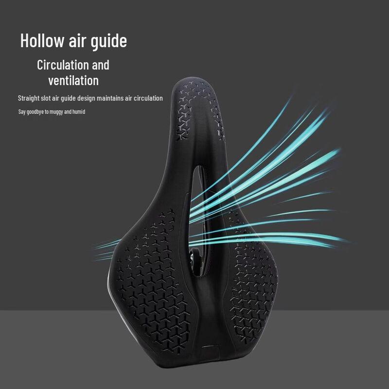 Comfort Ergonomic Bicycle Saddle