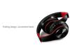 Enhanced Bluetooth Wireless Headband: HIFI Deep Bass Sports Headphones