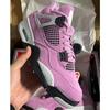 Air Jordan 4 Retro "Orchid" Jordan AJ4 Women's AQ9129-501