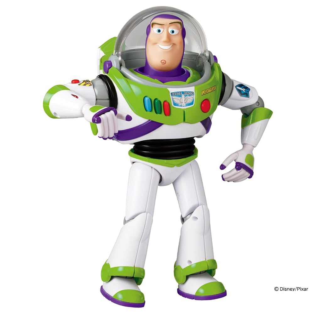 TAKARA TOMY Toy Story Real Size Talking Figure Buzz Lightyea