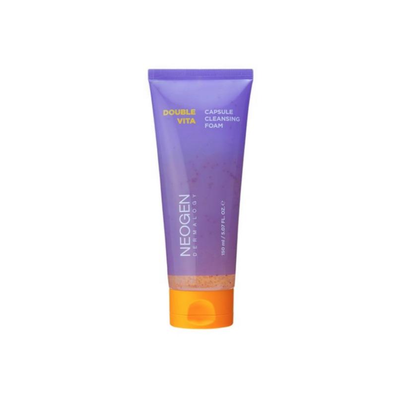 

NEOGEN Double Vita Capsule Cleansing Foam 150mL
