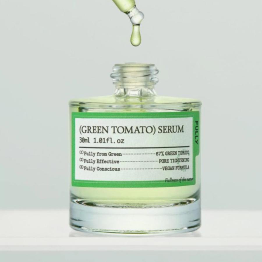 fully Green Tomato Serum 30ml