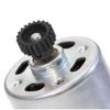 Uxcell Model 1 32T Pinion Gear, 8mm Bore Hardened Steel Motor Rack Spur Gear for RC Car Truck Gear Drive