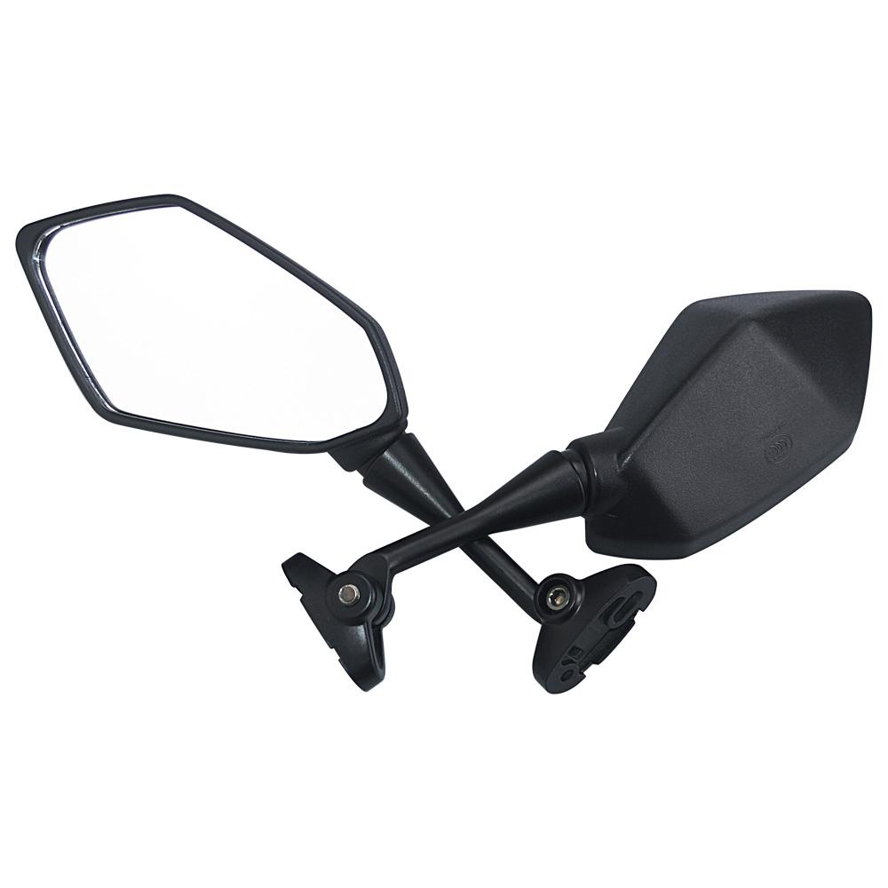 Motocyklová upravená zpětná zrcátka Příslušenství pro Honda CBR900 CBR919 CBR929 CBR954 CBR600 F4 F4I