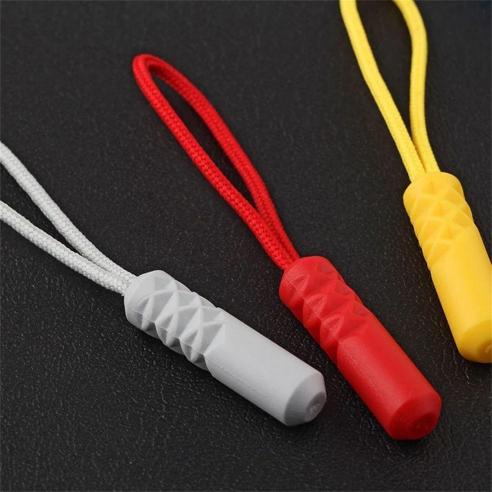 Accessories Zip Cord For Coats Jackets Pull Puller Zipper Puller Tent Zippers Pull Rope Zipper Rope