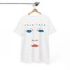 Talk Talk T-Shirt Die Party ist vorbei Punk Rock Retro Cooles Oberteil Tee Unisex Shirt