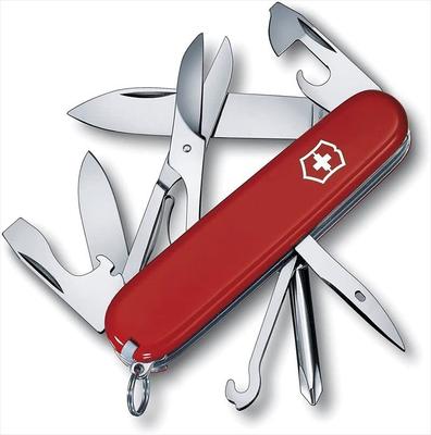 Super Tinker Red Handle Total Length 91mm [Product]