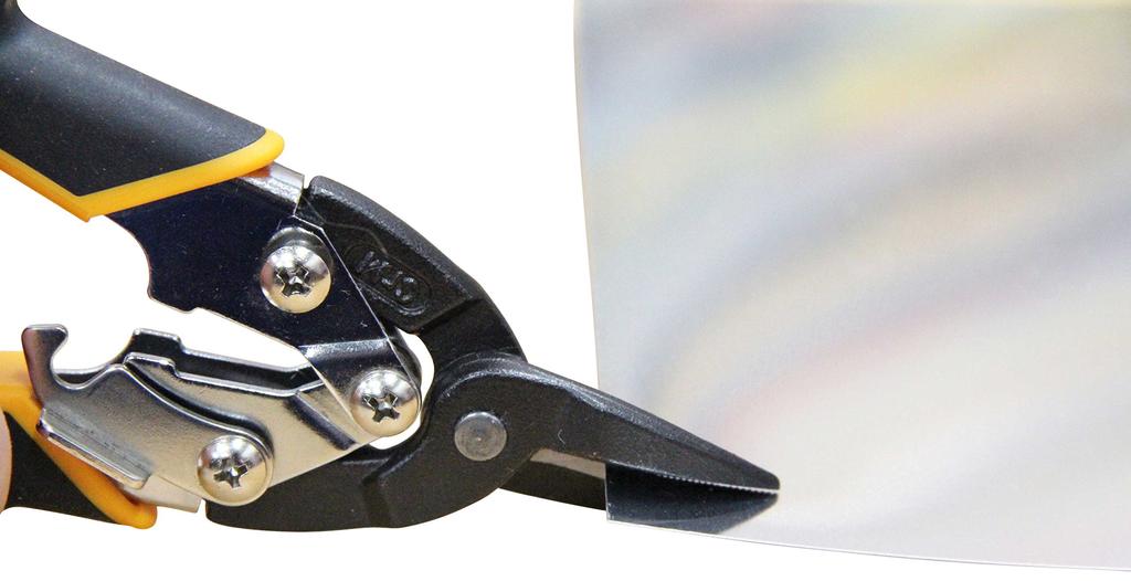 SK11 Mini Metal Serrated Curved Blades Scissors, Double-Strength Type, SMS-190B, &