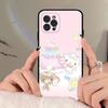 S-Sugarbunnies Phone Case For iPhone 16 15 14 11 12 13 Mini Pro XS Max Cover 6 7 8 Plus X Funda Shell