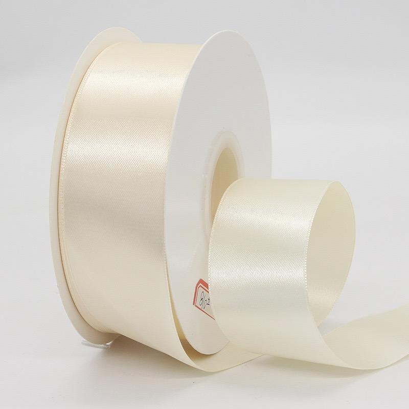 Premium 25mm Polyester Satin Ribbon Colorful Gift Ribbon 100Yards/roll for Anniversary Gift Wrapping Decoration
