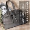 Vita Felice nylon Boston bag for women [VITAFELICE] 14-pocket inb-10145z (black)