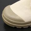 Shoelife Fashion Women's Fashion Top Quality Canvas Boots Lace Up Palladium Canvas Shoe Ankle Boots Motorcycle Boots