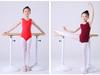Girls' Summer Ballet Dancewear Vest and Leotard