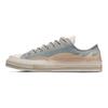 Converse Scarpe di Tela Basse alla Moda Anni '70 Color Block Sneakers Unisex Azzurro Beige A06802C