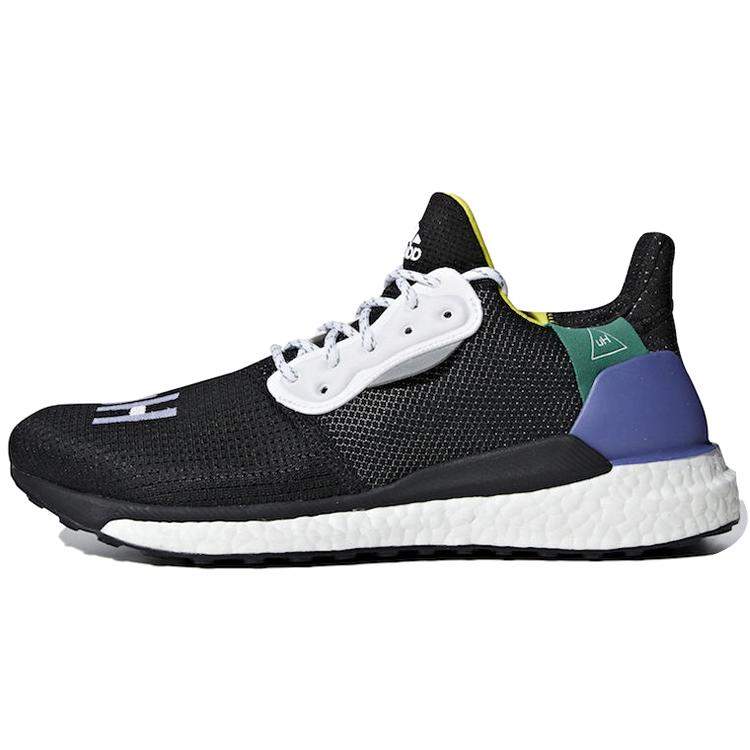 

new Adidas Solar Hu Glide Black 40.5
