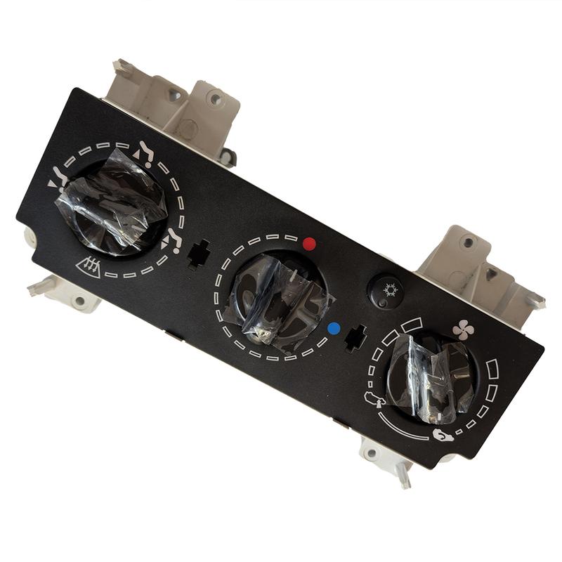 Car Air Conditioning  Heater Control Module Switch with display for Peugeot 306 for Citroen Elysee
