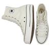 Converse All Star Lift High-Top Sneakers for Women in Off-White