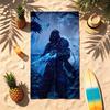 Call of Duty Mobile (5) Theme Beach Towel Sand Resistant Soft And Comfortable Suitable For The Pool Camping Yoga And Diving A Travel